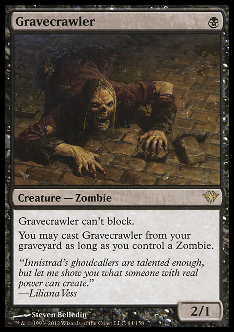 Gravecrawler