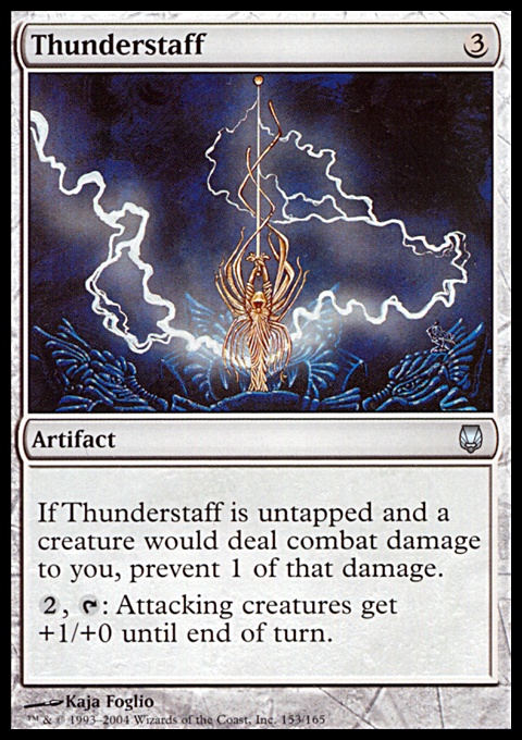 Thunderstaff