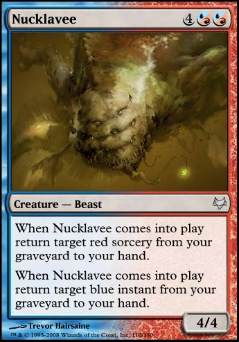 Nucklavee