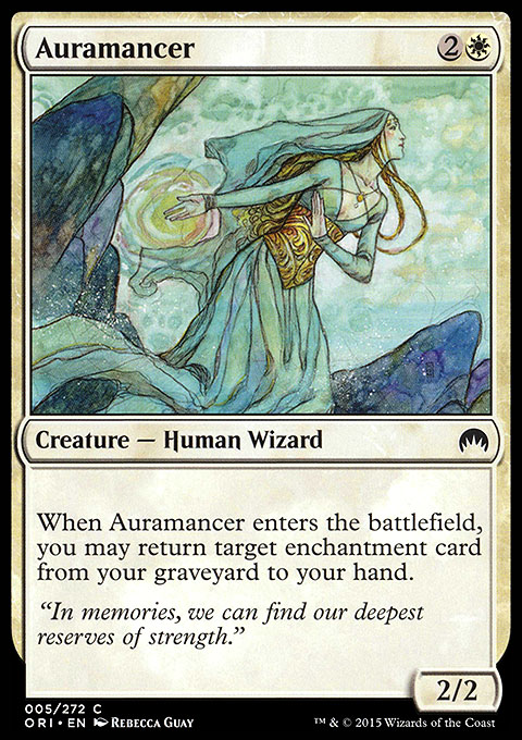 Auramancer